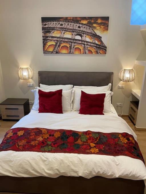 Apartment Attico Loft Con Terrazza Via Dei Coronari - Rome