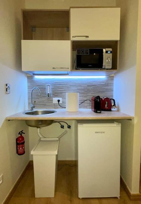 Attico Loft Con Terrazza Via Dei Coronari -