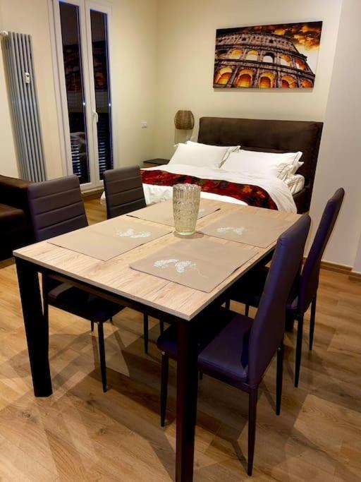 Apartment Attico Loft Con Terrazza Via Dei Coronari - *